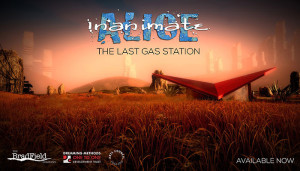Last Gas Station